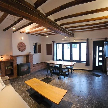 Gite Citadin De L'Entreville Lobbes Dış mekan fotoğraf