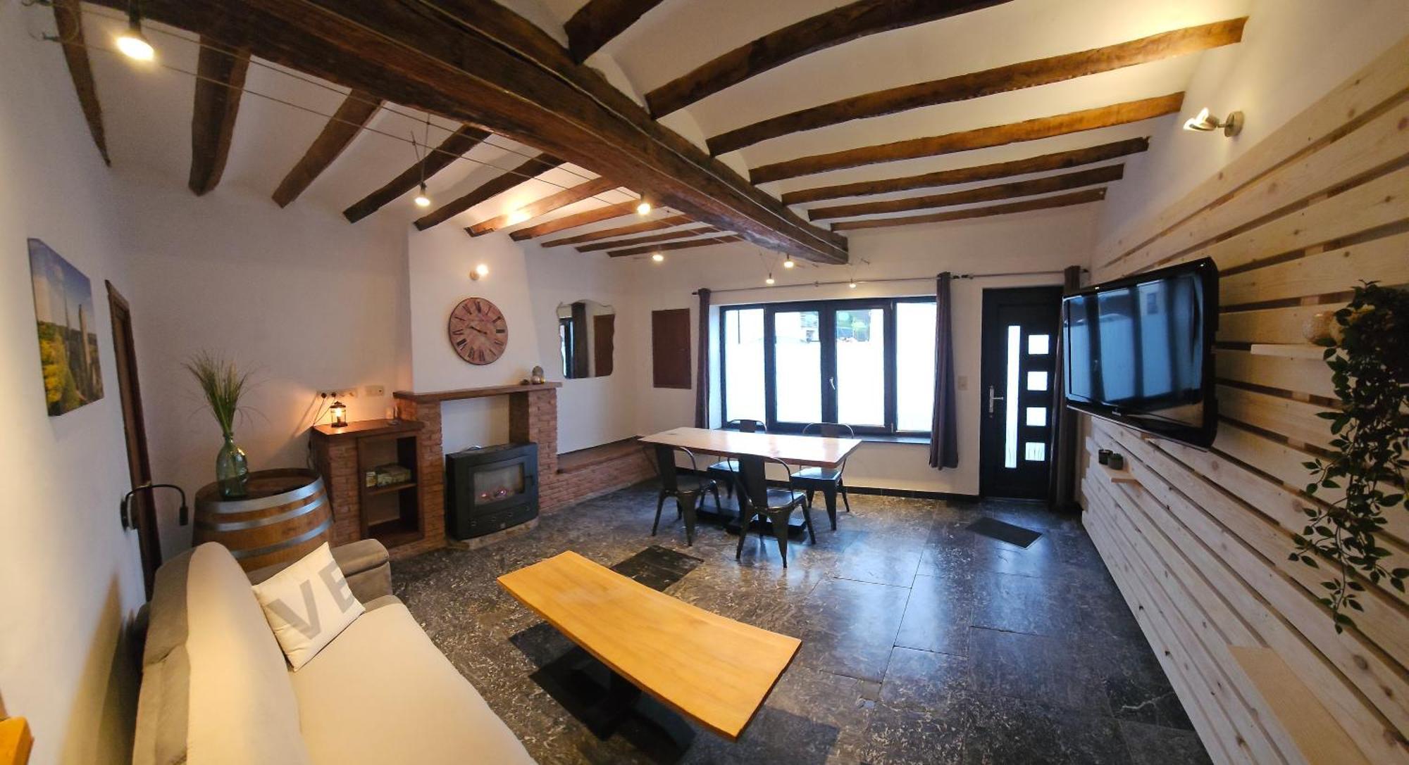 Gite Citadin De L'Entreville Lobbes Dış mekan fotoğraf